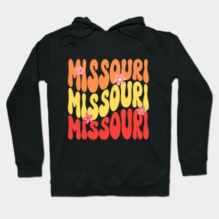 Missouri love Hoodie